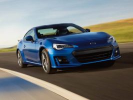 Subaru BRZ 2020